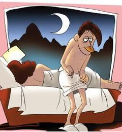 男朋友在性生活中出現陽痿,如何支持他們?